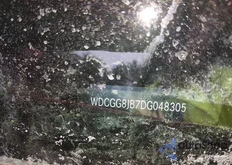 2013 Mercedes-Benz Glk 350 4Matic из США, поврежденный, VIN WDCGG8JB7DG048305